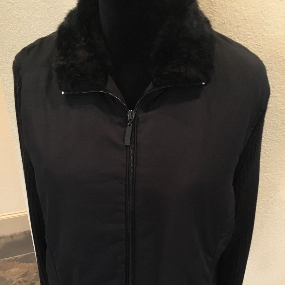 Black Jacket